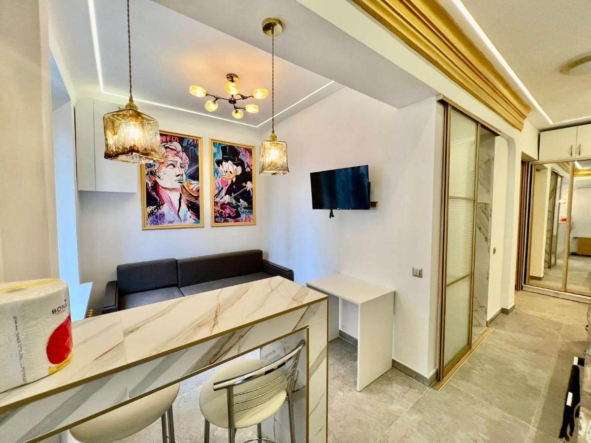 City Central Apart Apartamento Chisinau Exterior foto